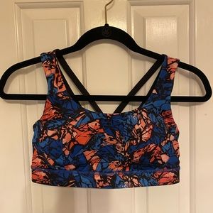 Lululemon Sports Bra Size 6